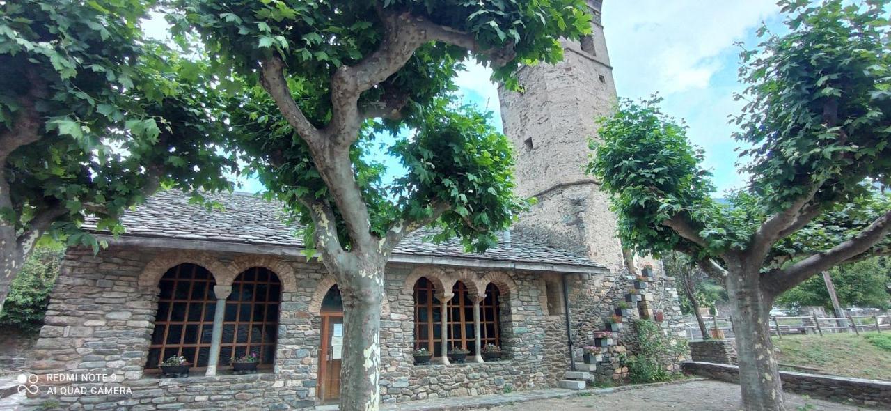 Вилла Ca L'Andreu Ventola Экстерьер фото