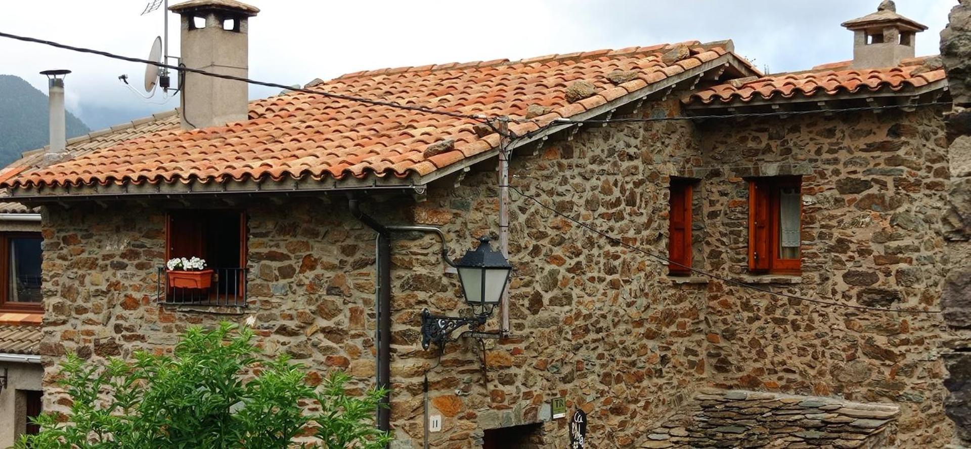 Вилла Ca L'Andreu Ventola Экстерьер фото