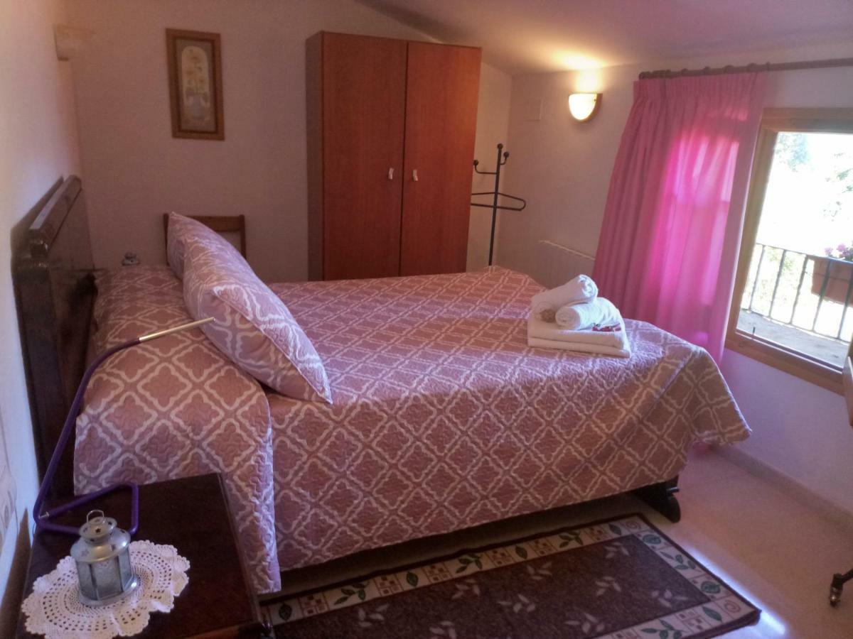 Вилла Ca L'Andreu Ventola Экстерьер фото